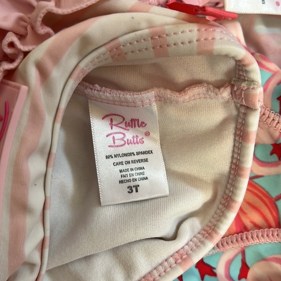 Ruffle Butts two piece - Picture 6 of 6